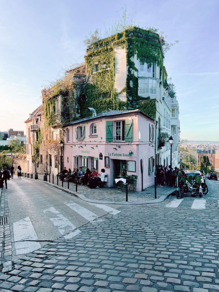 Montmartre_Brasschaat Travel