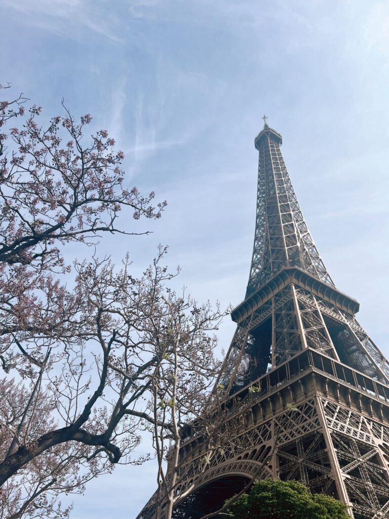 Tour Eiffel_Brasschaat Travel